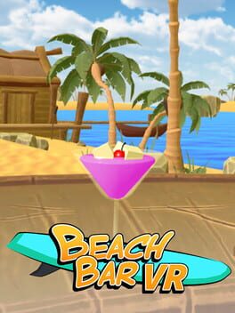 Jaquette Beach Bar VR
