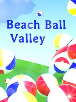 Jaquette Beach Ball Valley
