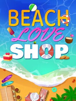 Jaquette Beach Love Shop