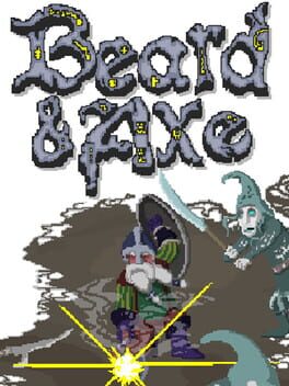 Jaquette Beard & Axe