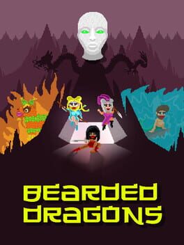 Jaquette Bearded Dragons