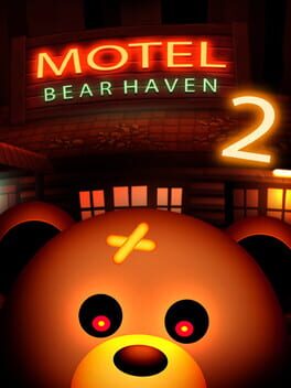 Jaquette Bear Haven Nights 2