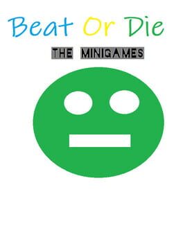 Jaquette Beat or Die: The MiniGames