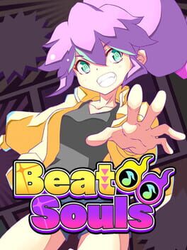 Jaquette Beat Souls