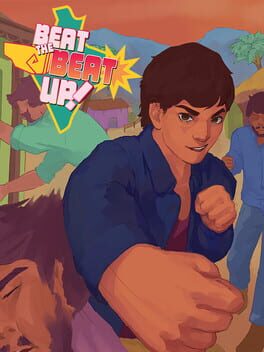 Jaquette Beat the Beat Up!