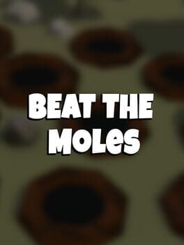 Jaquette Beat the Moles
