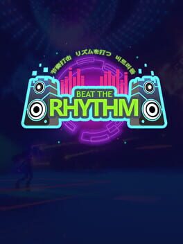 Jaquette Beat the Rhythm VR