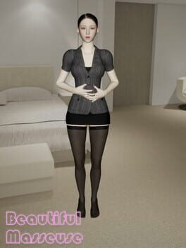 Jaquette Beautiful Masseuse