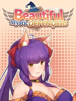 Jaquette Beautiful Mystic Defenders