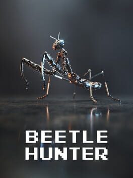 Jaquette Beetle Hunter
