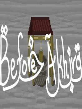 Jaquette Before Akhira