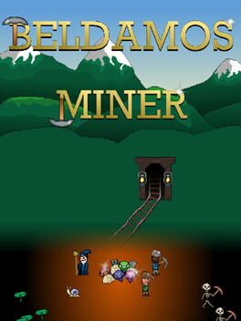 Jaquette Beldamos Miner