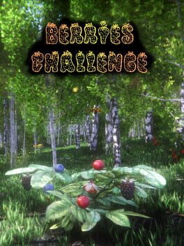 Jaquette Berries Challenge