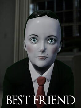 Jaquette Best Friend