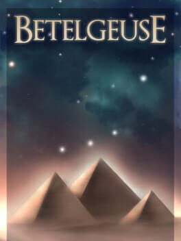Jaquette Betelgeuse