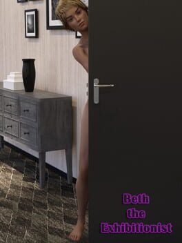 Jaquette Beth the Exhibitionist