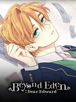 Jaquette Beyond Eden: Dear Edward