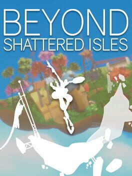 Jaquette Beyond Shattered Isles