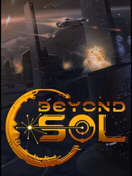Jaquette Beyond Sol
