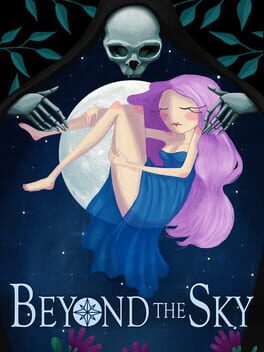 Jaquette Beyond the Sky