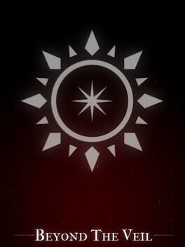 Jaquette Beyond the Veil