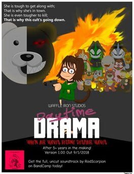 Jaquette Daytime Drama