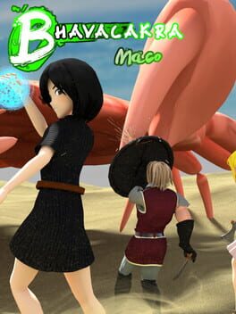 Jaquette Bhavacakra Maco