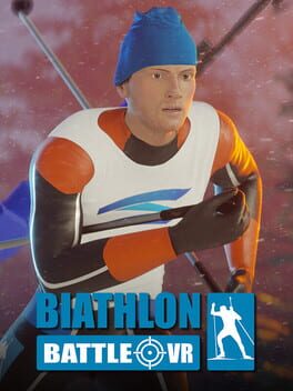 Jaquette Biathlon Battle VR