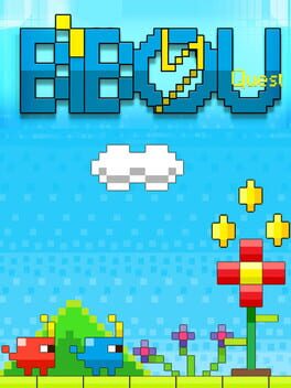 Jaquette Bibou Quest