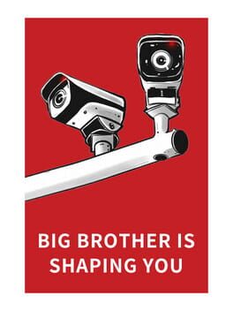 Jaquette Big Brother Is Shaping You
