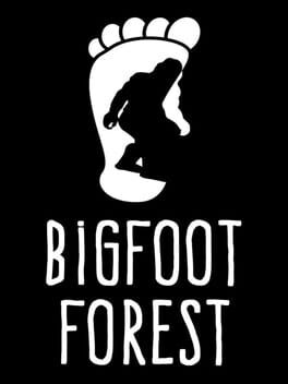 Jaquette Bigfoot Forest