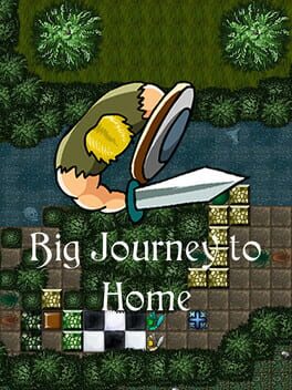 Jaquette Big Journey to Home