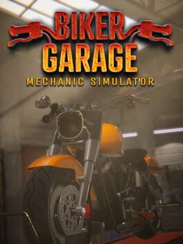 Jaquette Biker Garage