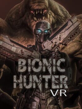 Jaquette Bionic Hunter VR