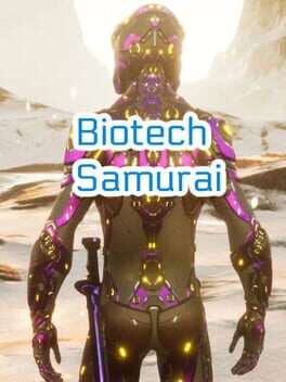 Jaquette Biotech Samurai