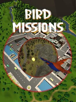Jaquette Bird Missions