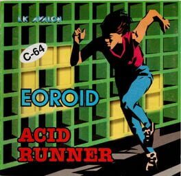 Jaquette Acid Runner