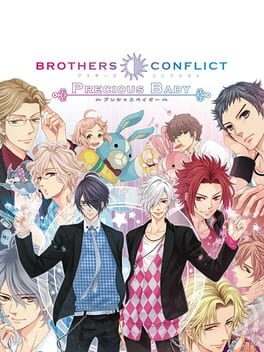 Jaquette Brothers Conflict: Precious Baby