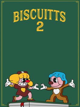 Jaquette Biscuitts 2