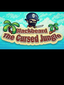 Jaquette Blackbeard the Cursed Jungle