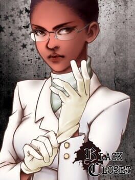 Jaquette Black Closet