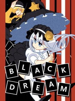 Jaquette Black Dream