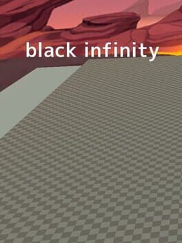 Jaquette Black Infinity