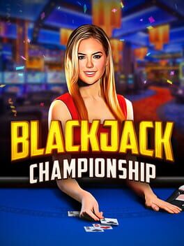 Jaquette Blackjack Championship