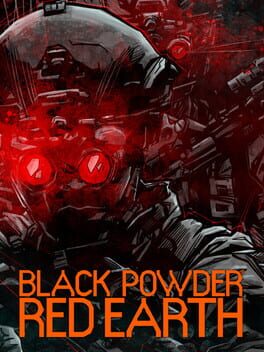 Jaquette Black Powder | Red Earth