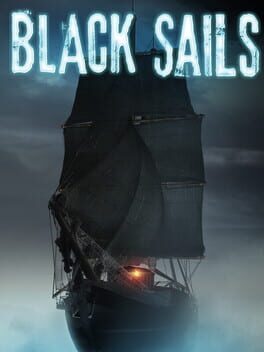Jaquette Black Sails: The Ghost Ship