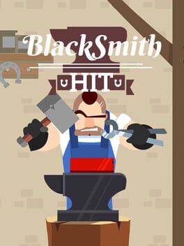 Jaquette BlackSmith HIT
