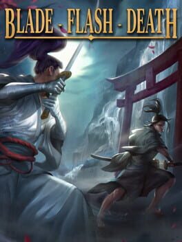 Jaquette Blade Flash Death