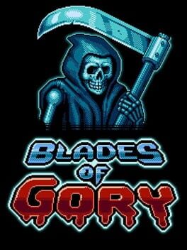 Jaquette Blades of Gory