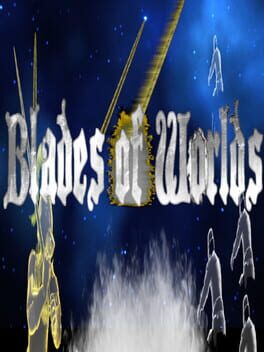 Jaquette Blades of Worlds